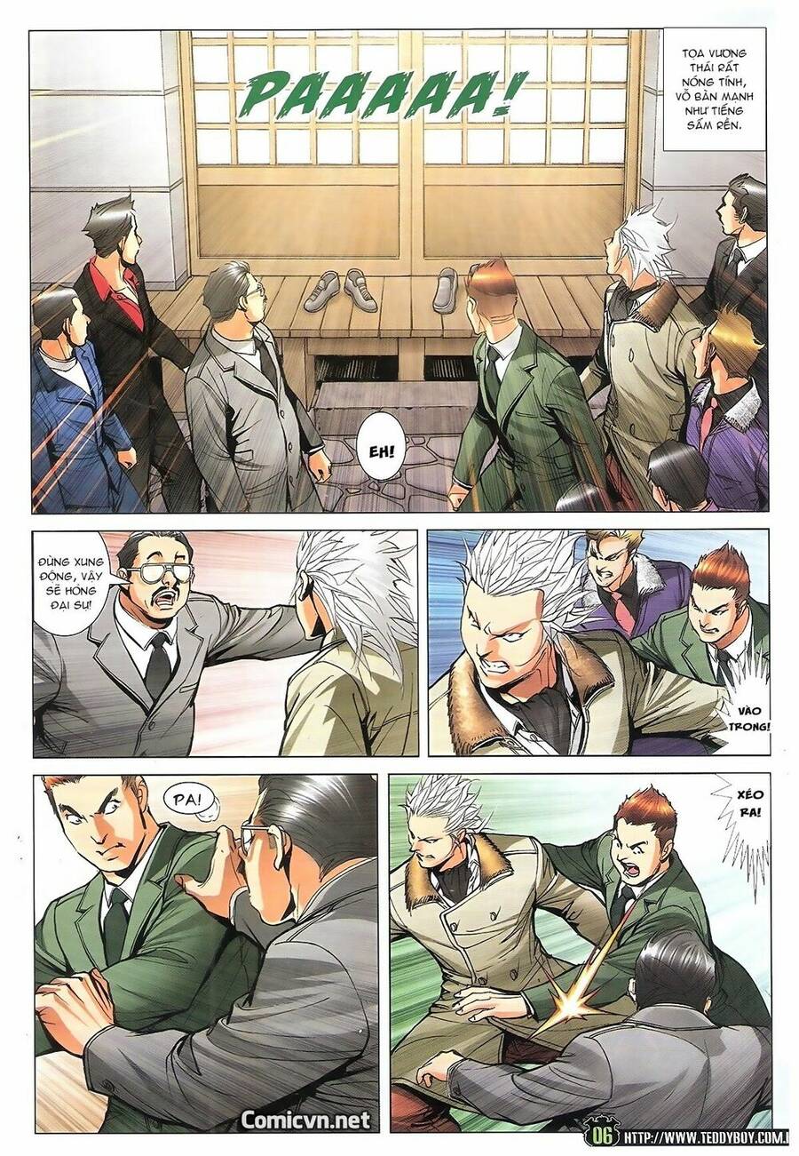 Người Trong Giang Hồ Chapter 1797 - 5