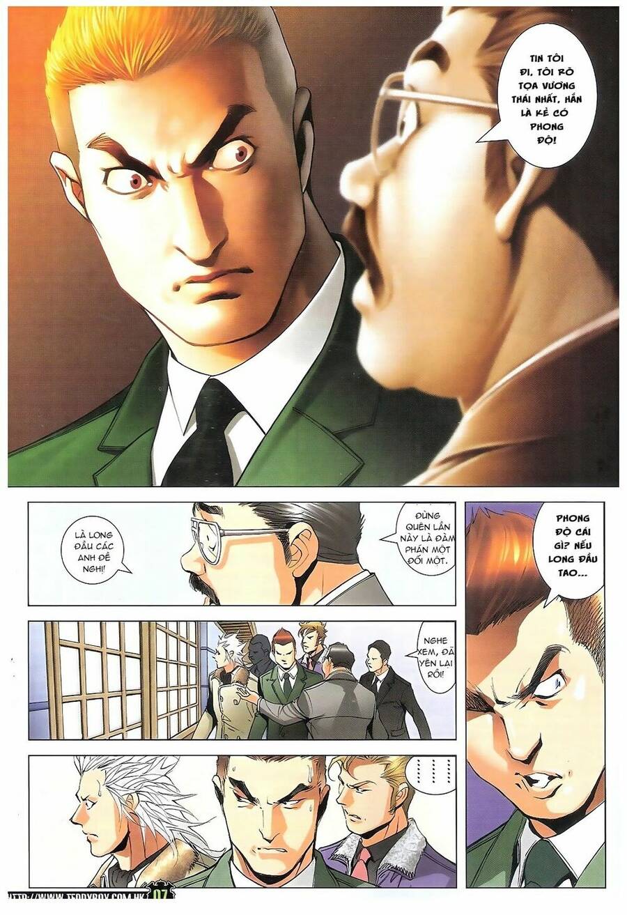 Người Trong Giang Hồ Chapter 1797 - 6