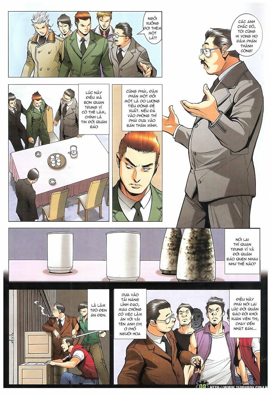 Người Trong Giang Hồ Chapter 1797 - 7
