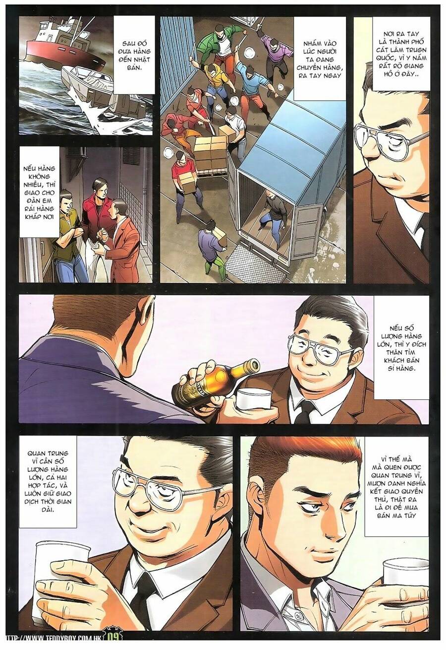 Người Trong Giang Hồ Chapter 1797 - 8