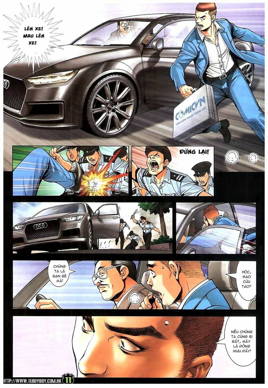 Người Trong Giang Hồ Chapter 1797 - 10