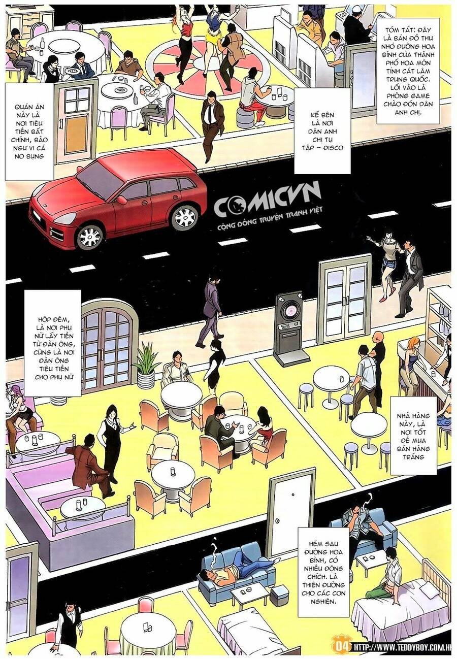 Người Trong Giang Hồ Chapter 1798 - 2