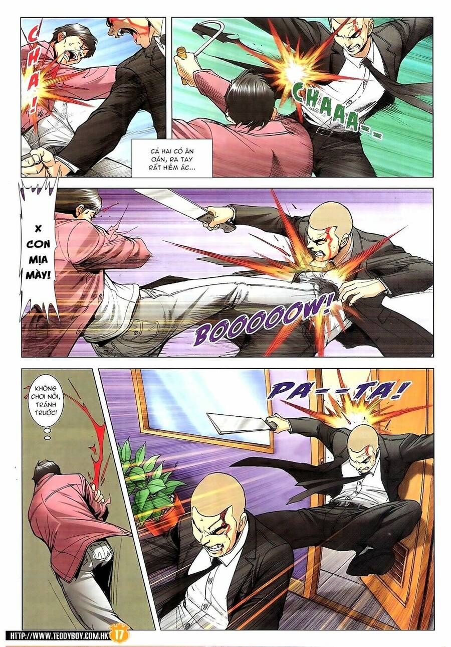 Người Trong Giang Hồ Chapter 1798 - 15
