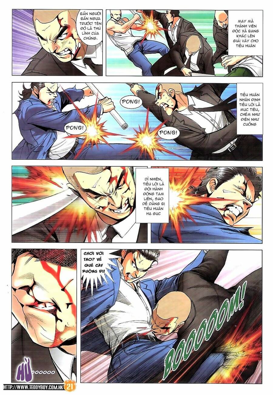 Người Trong Giang Hồ Chapter 1798 - 19