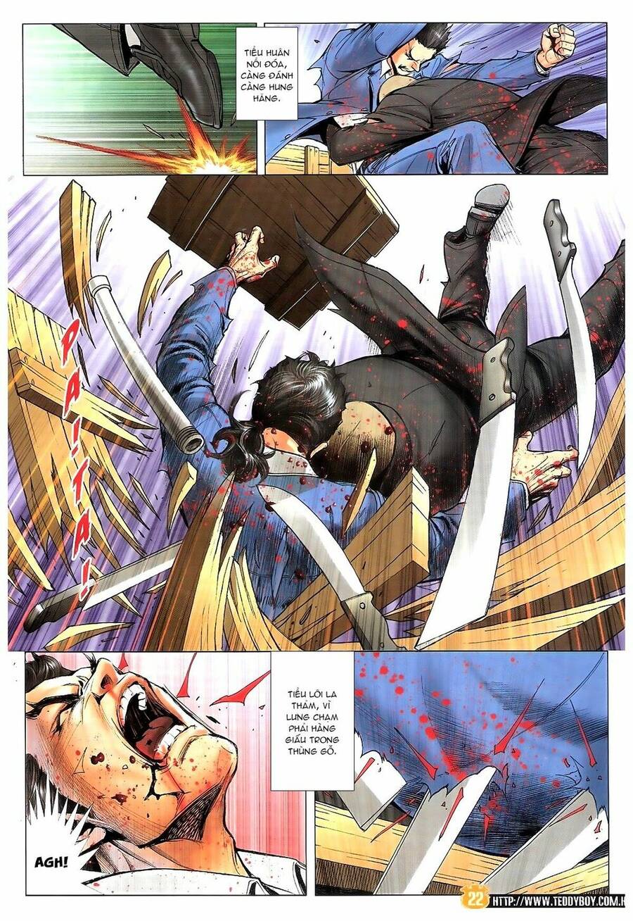 Người Trong Giang Hồ Chapter 1798 - 20