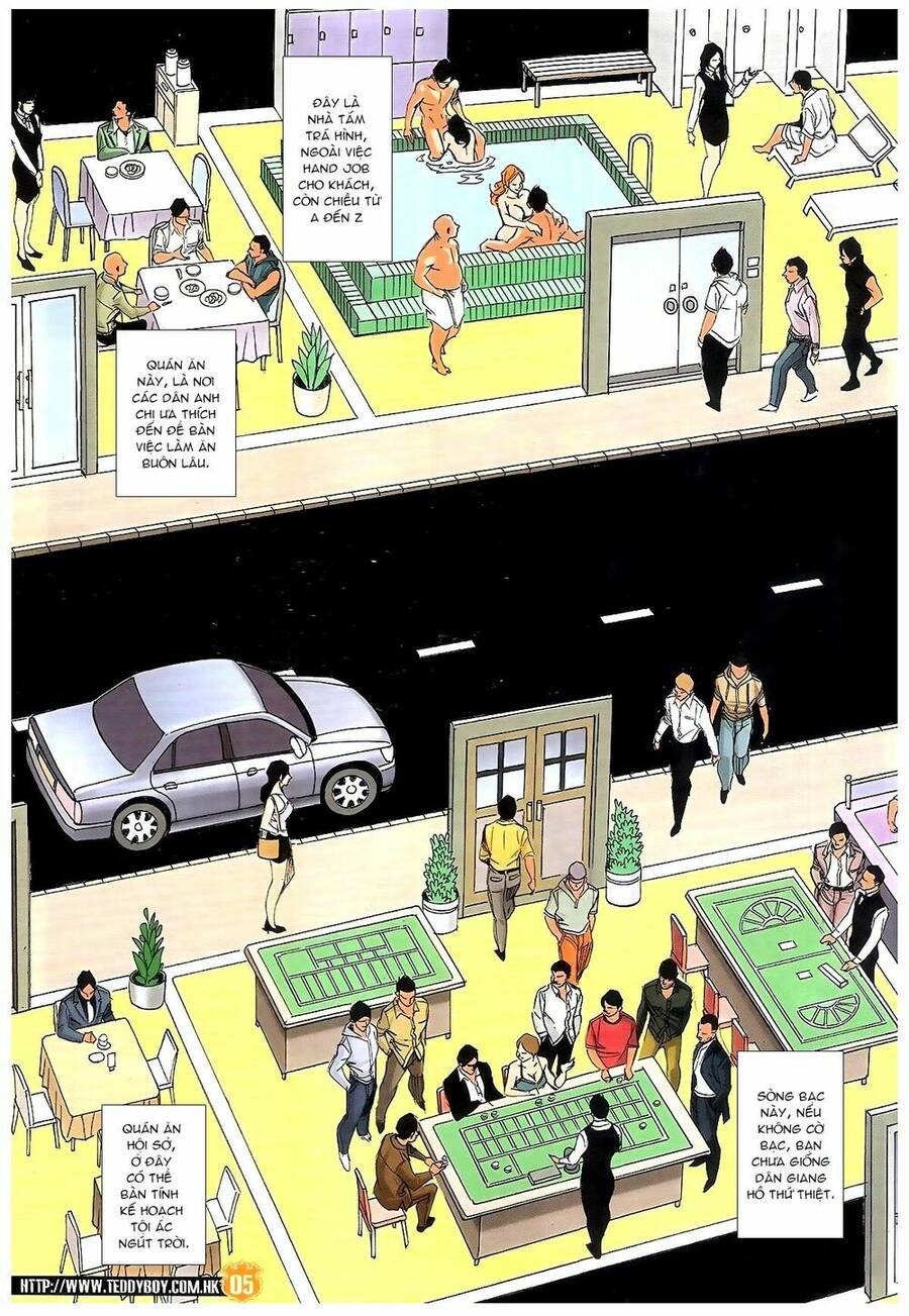 Người Trong Giang Hồ Chapter 1798 - 3