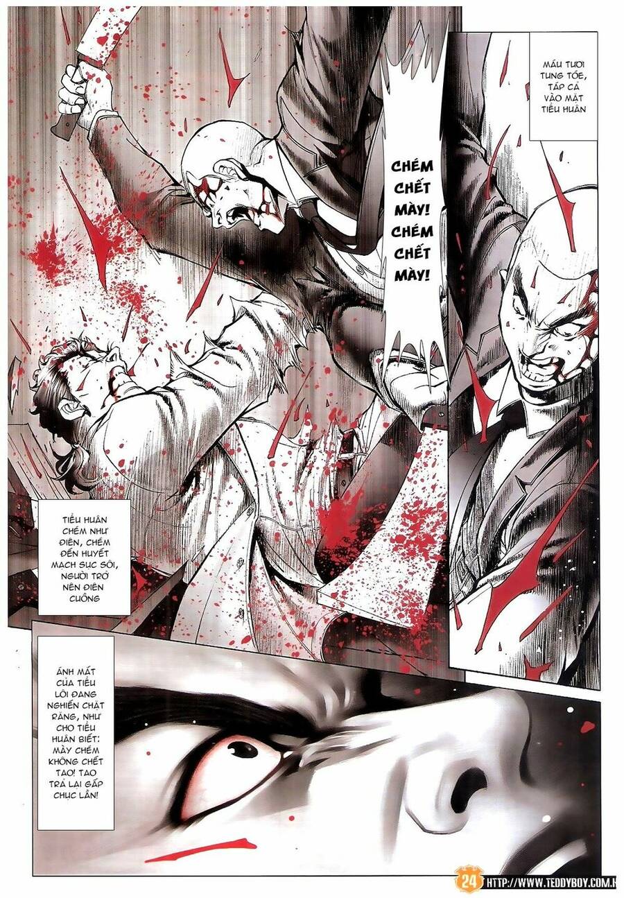 Người Trong Giang Hồ Chapter 1798 - 22