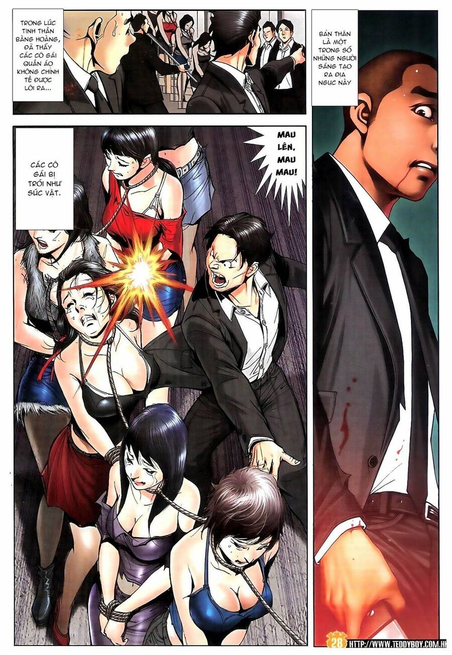 Người Trong Giang Hồ Chapter 1798 - 26