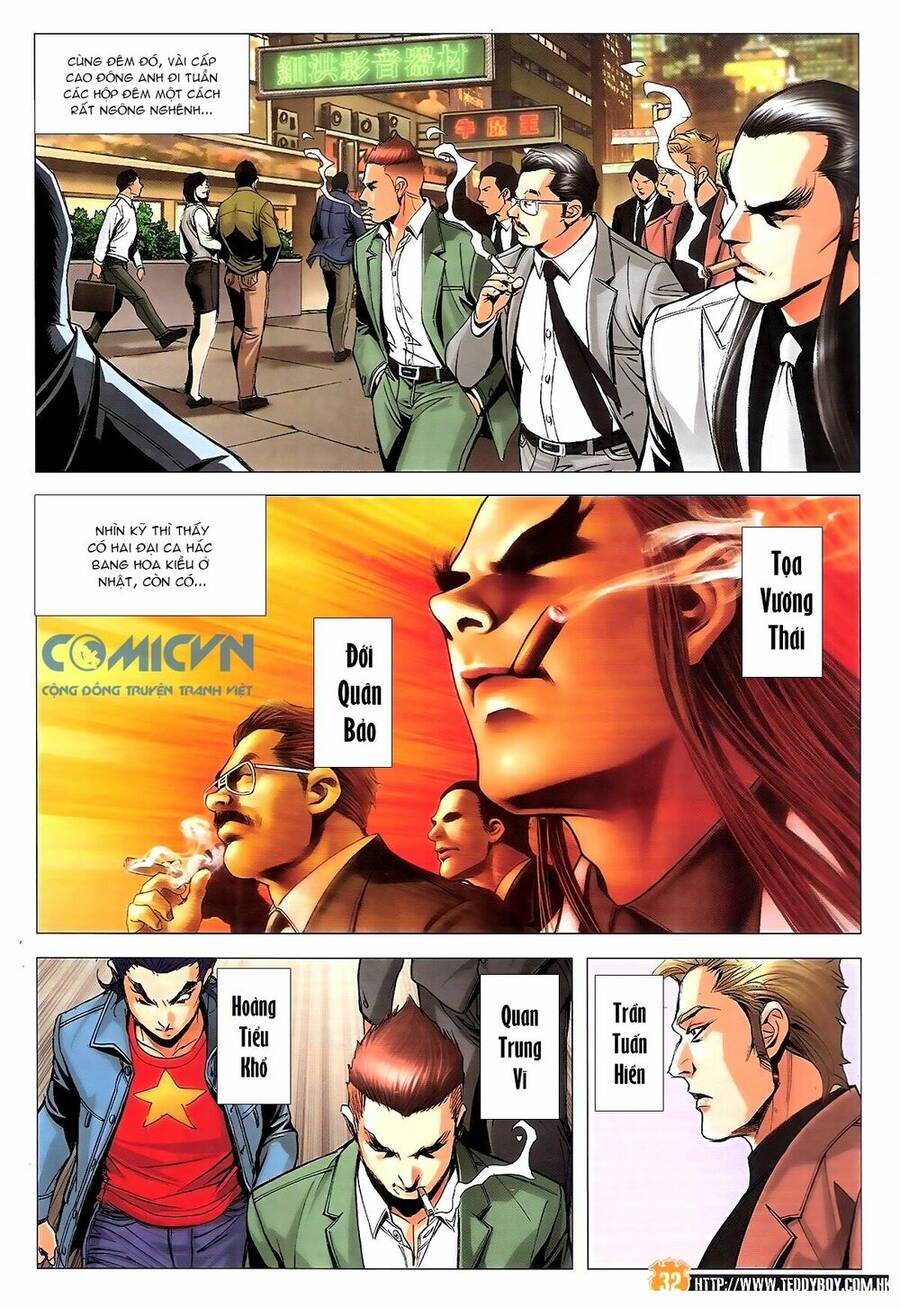 Người Trong Giang Hồ Chapter 1798 - 30
