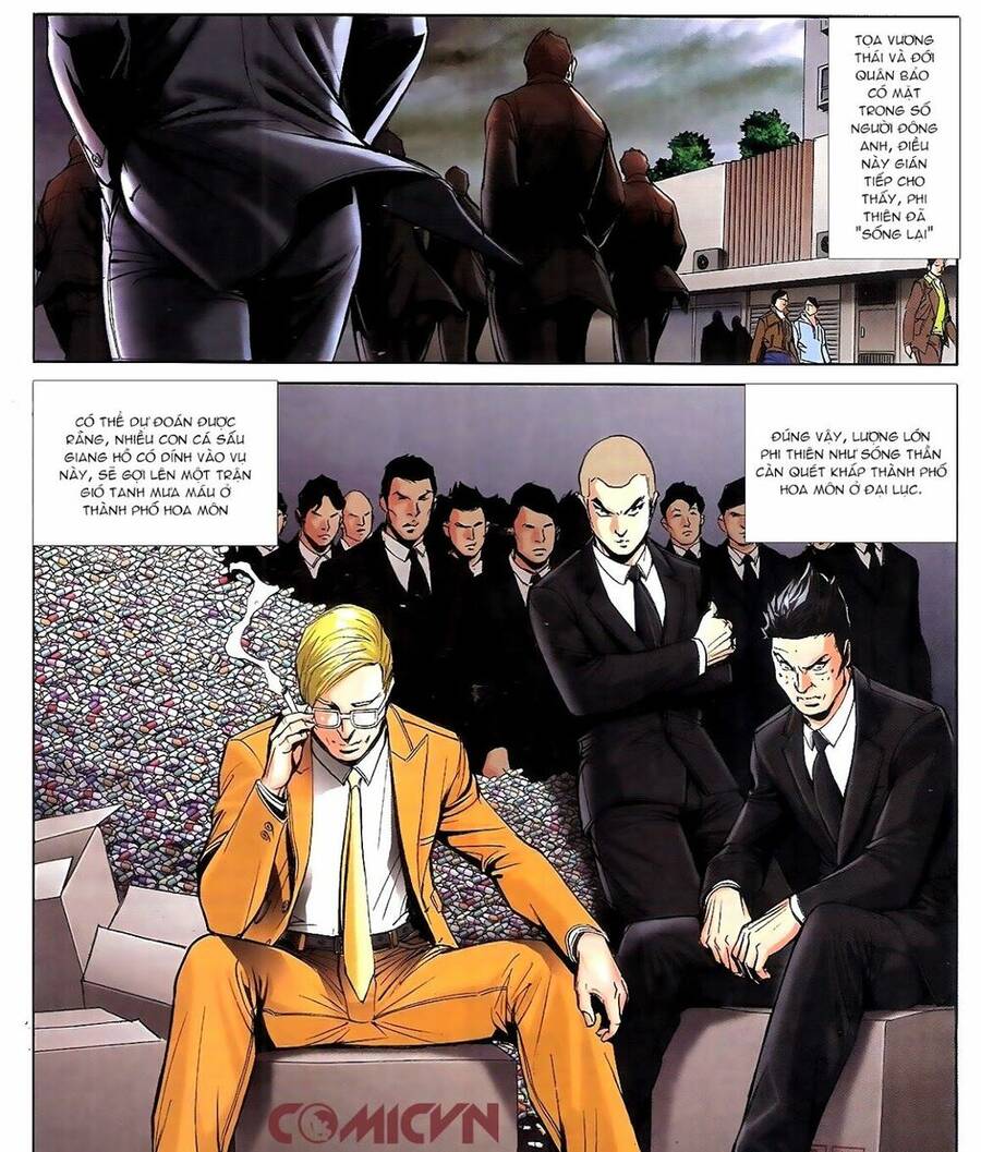 Người Trong Giang Hồ Chapter 1798 - 31