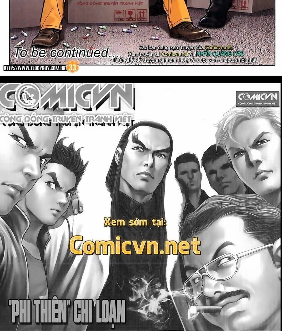 Người Trong Giang Hồ Chapter 1798 - 32