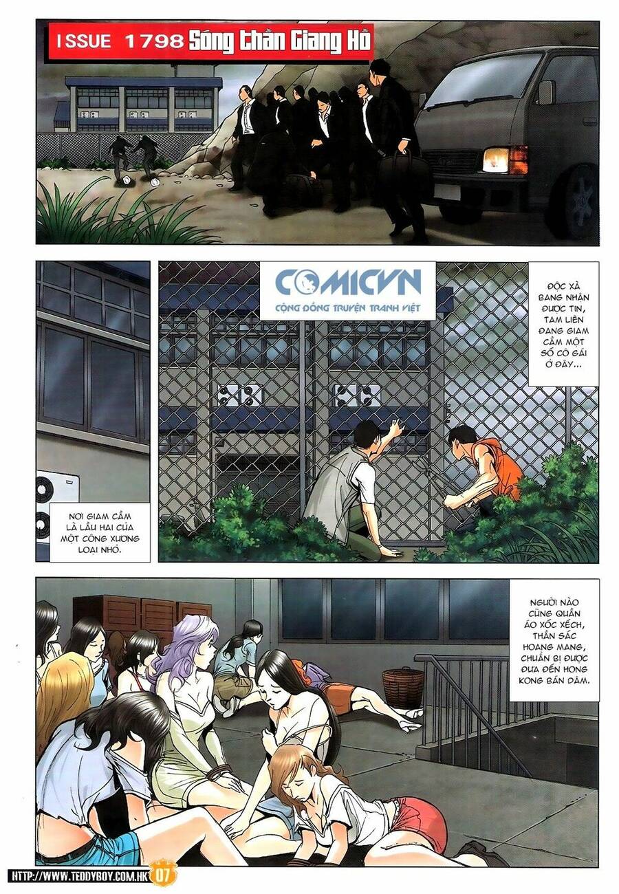 Người Trong Giang Hồ Chapter 1798 - 5