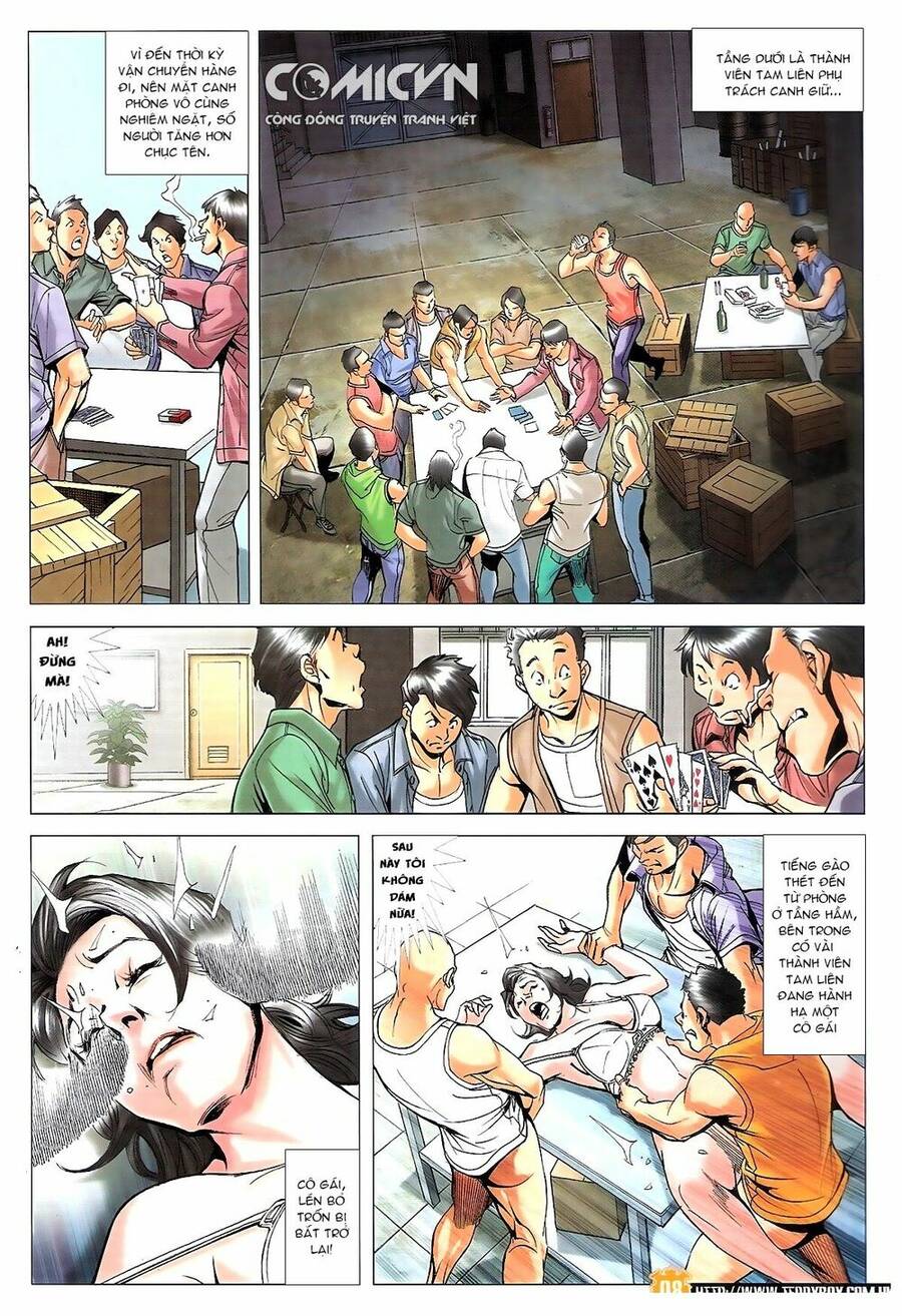Người Trong Giang Hồ Chapter 1798 - 6