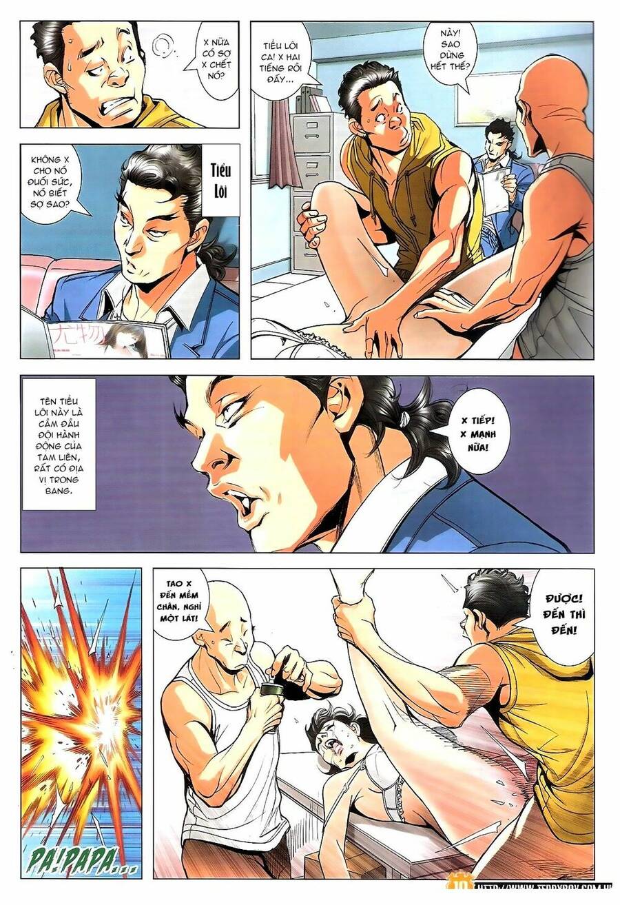 Người Trong Giang Hồ Chapter 1798 - 8