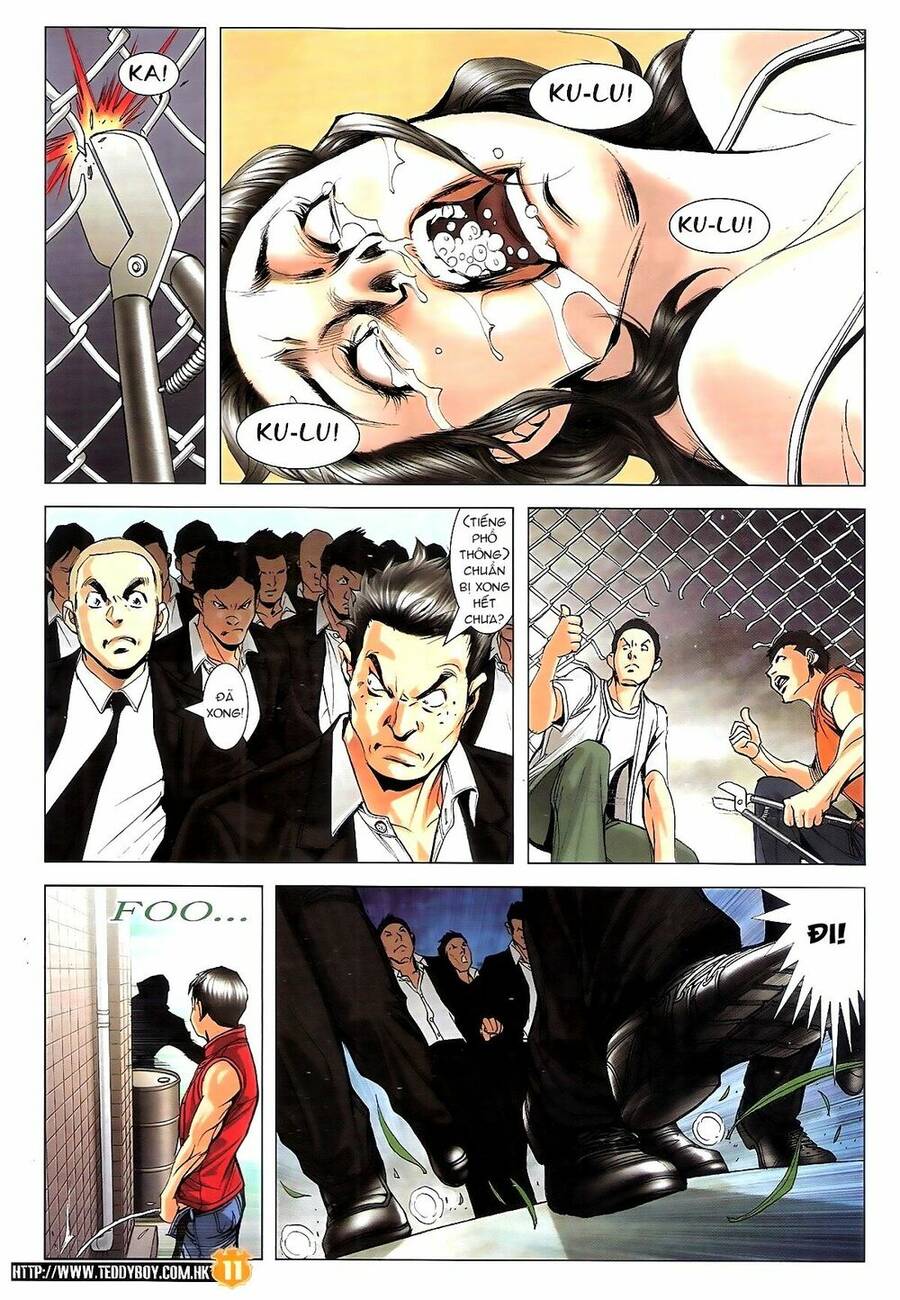 Người Trong Giang Hồ Chapter 1798 - 9