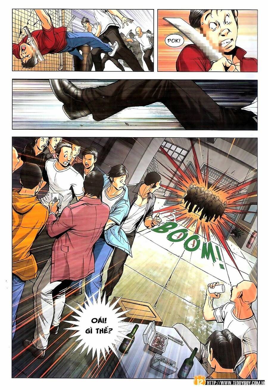 Người Trong Giang Hồ Chapter 1798 - 10