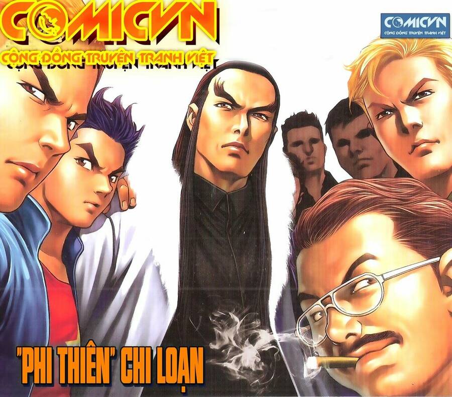 Người Trong Giang Hồ Chapter 1799 - 1