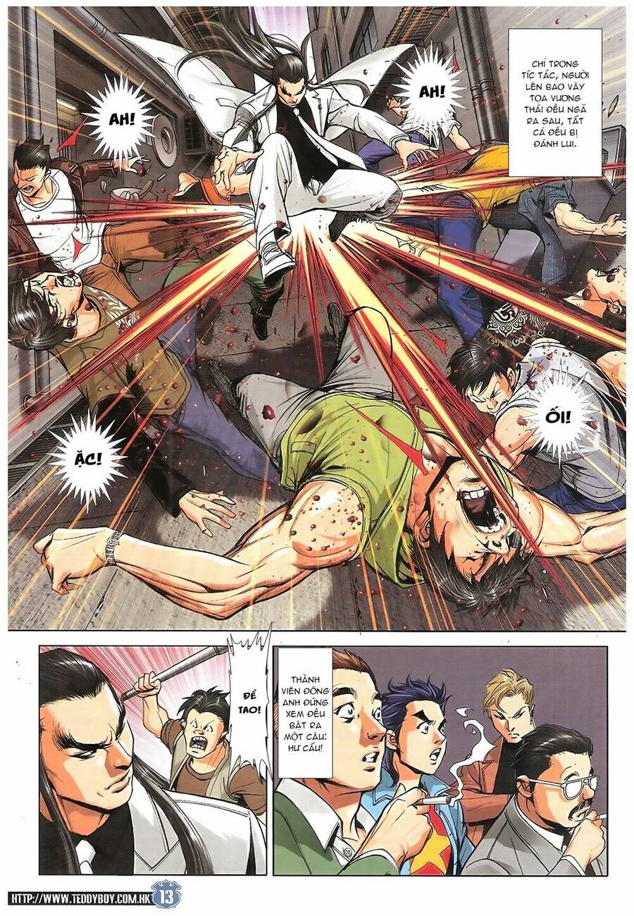 Người Trong Giang Hồ Chapter 1799 - 11