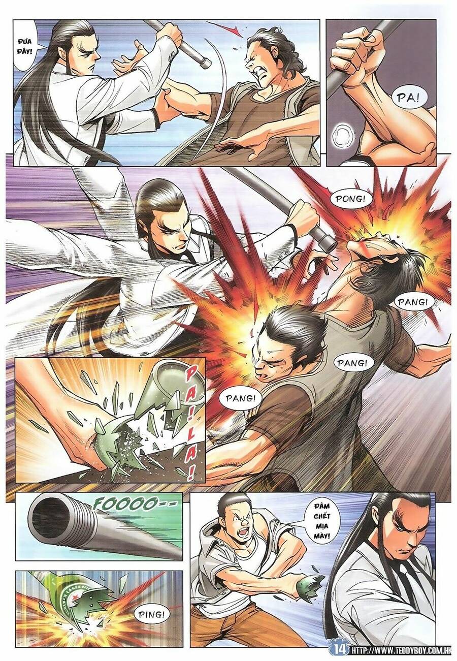 Người Trong Giang Hồ Chapter 1799 - 12