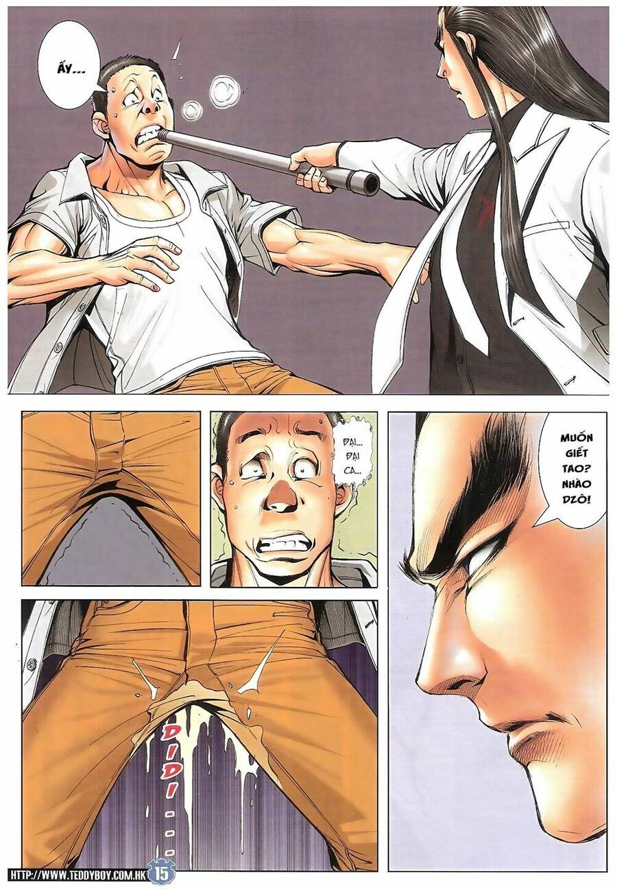 Người Trong Giang Hồ Chapter 1799 - 13