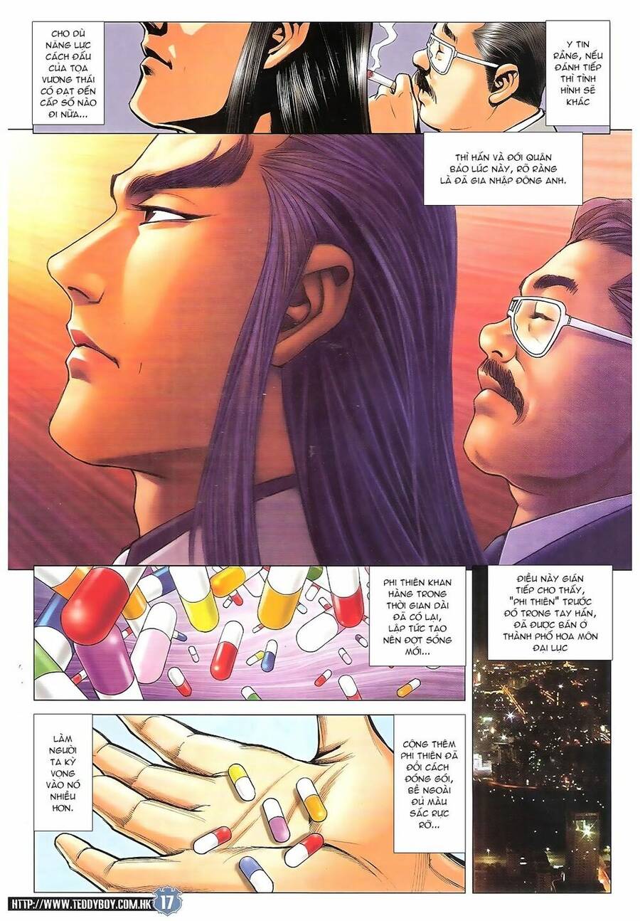 Người Trong Giang Hồ Chapter 1799 - 15