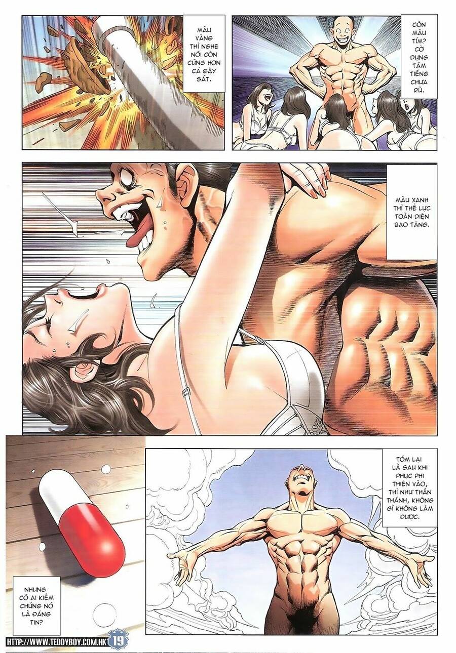 Người Trong Giang Hồ Chapter 1799 - 17