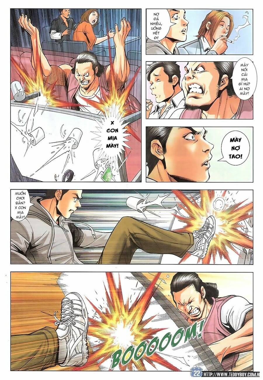 Người Trong Giang Hồ Chapter 1799 - 20