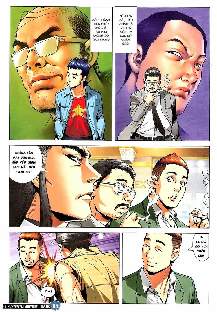 Người Trong Giang Hồ Chapter 1799 - 3