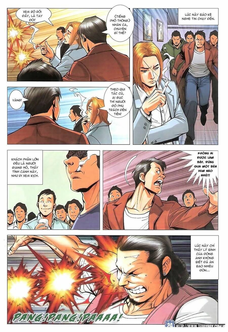 Người Trong Giang Hồ Chapter 1799 - 22