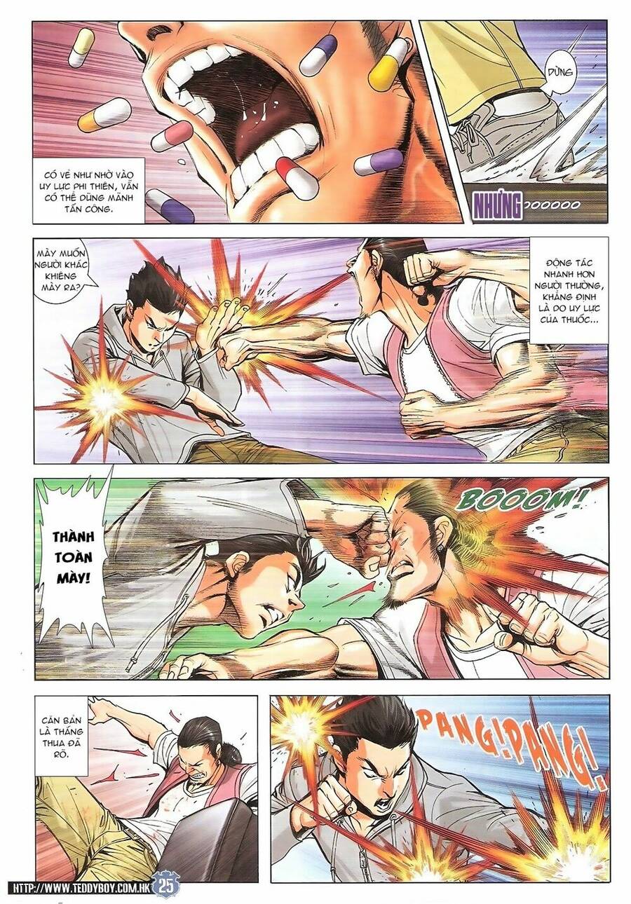 Người Trong Giang Hồ Chapter 1799 - 23