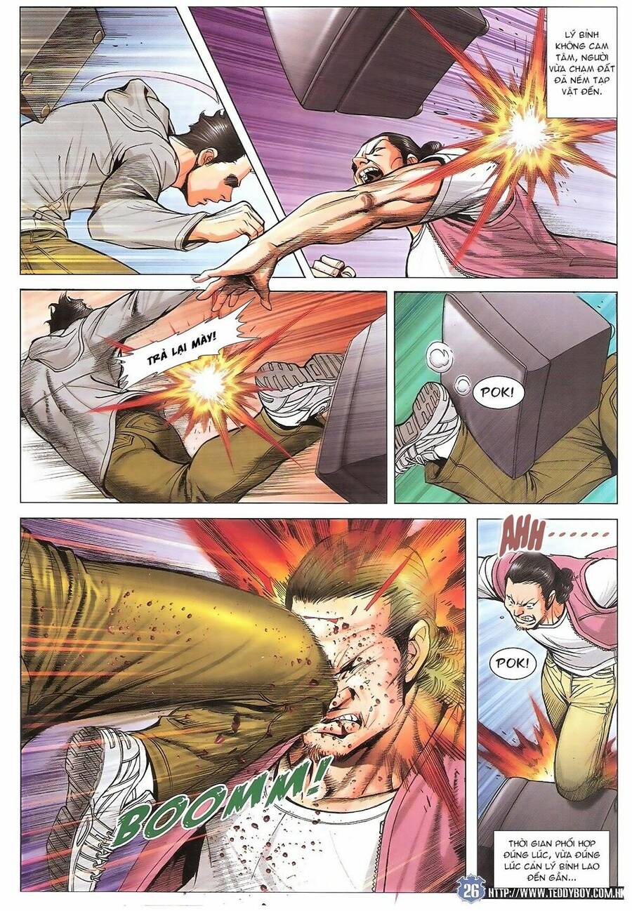 Người Trong Giang Hồ Chapter 1799 - 24