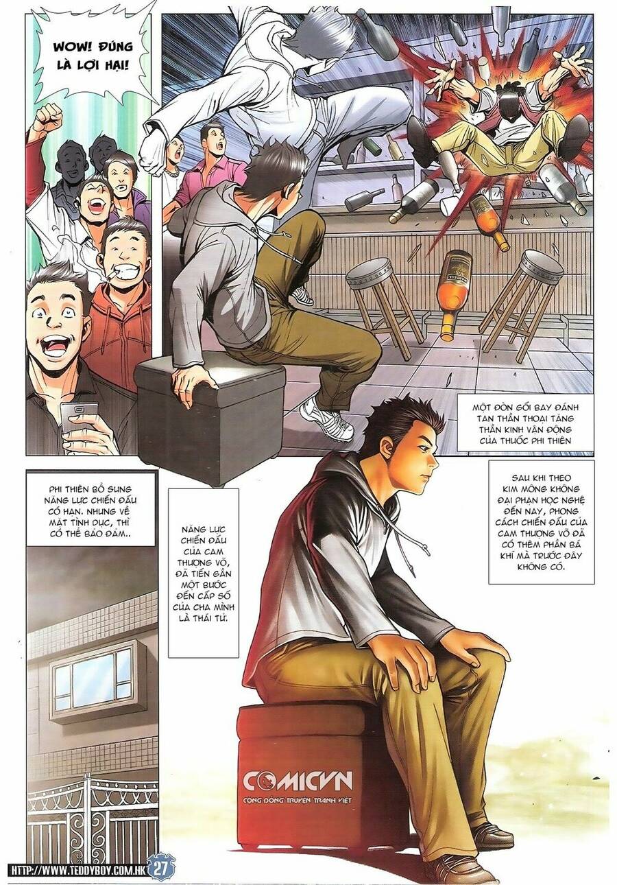 Người Trong Giang Hồ Chapter 1799 - 25