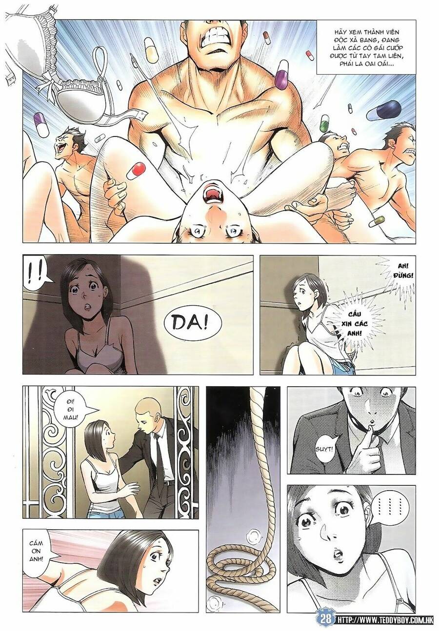 Người Trong Giang Hồ Chapter 1799 - 26