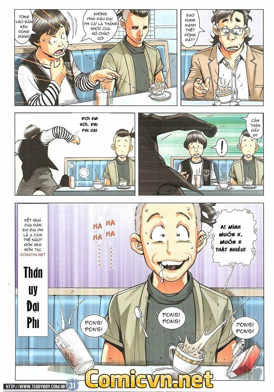 Người Trong Giang Hồ Chapter 1799 - 29