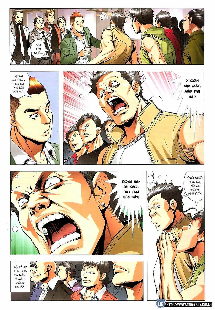 Người Trong Giang Hồ Chapter 1799 - 4