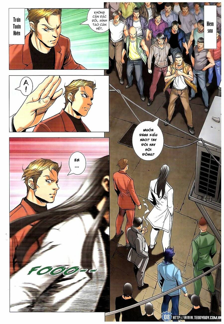 Người Trong Giang Hồ Chapter 1799 - 6