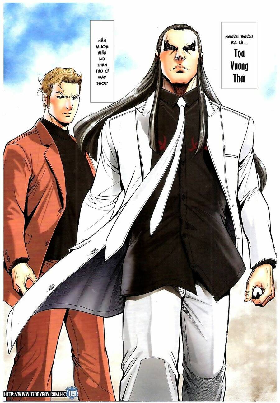 Người Trong Giang Hồ Chapter 1799 - 7