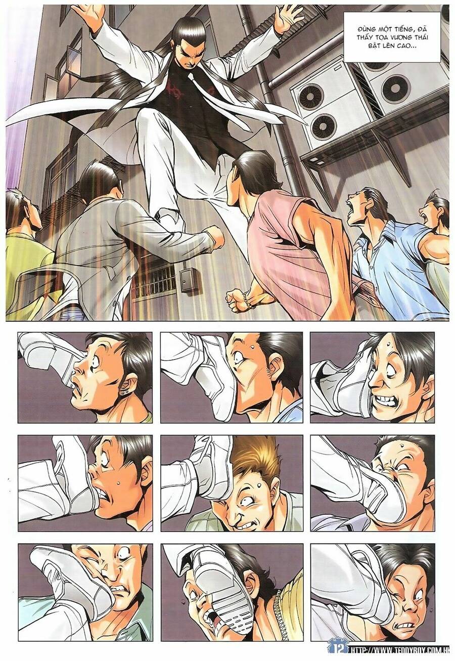 Người Trong Giang Hồ Chapter 1799 - 10