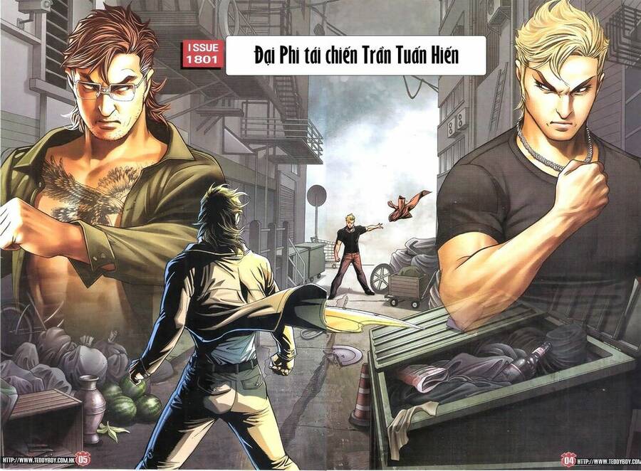 Người Trong Giang Hồ Chapter 1801 - 2