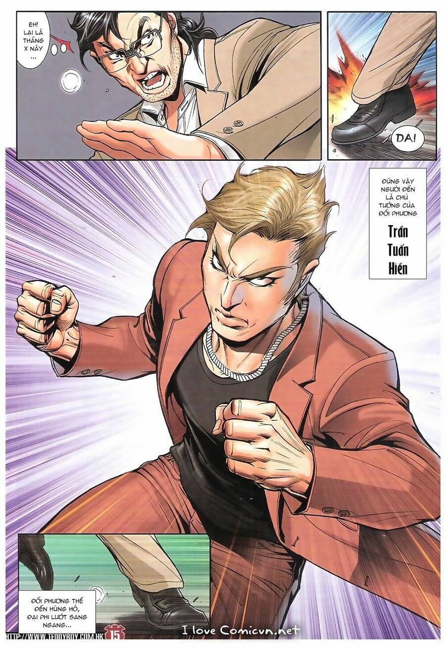 Người Trong Giang Hồ Chapter 1801 - 12
