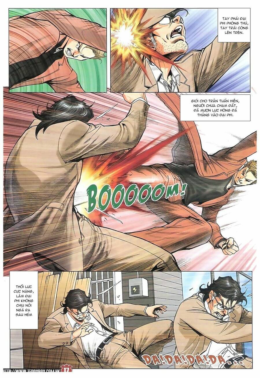 Người Trong Giang Hồ Chapter 1801 - 14