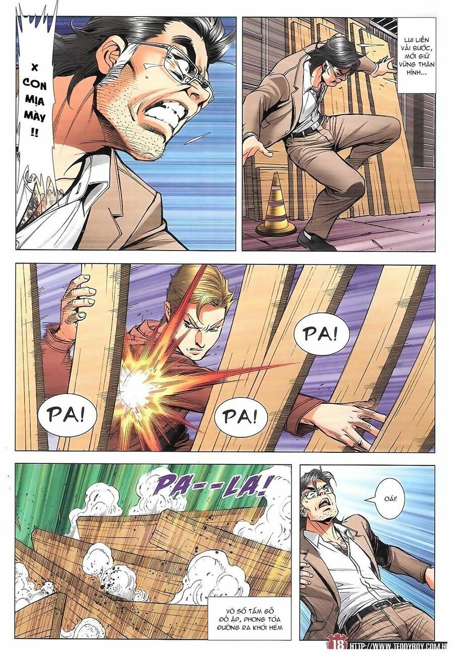 Người Trong Giang Hồ Chapter 1801 - 15