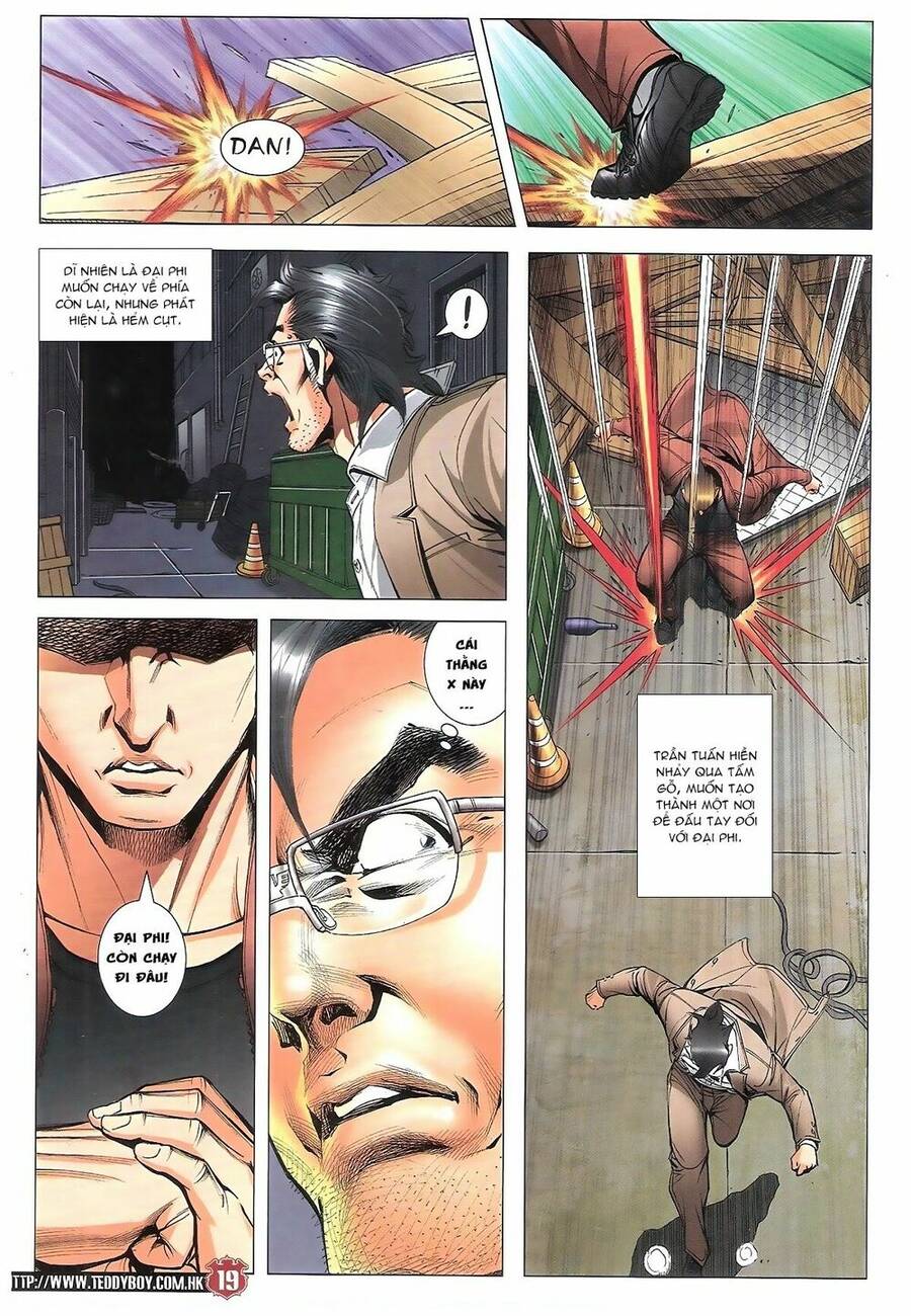 Người Trong Giang Hồ Chapter 1801 - 16