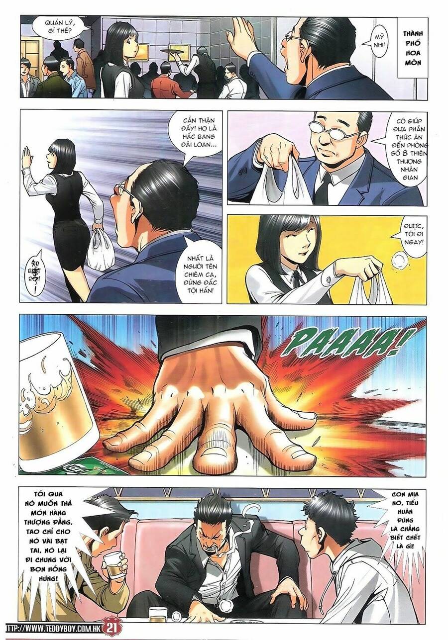 Người Trong Giang Hồ Chapter 1801 - 18