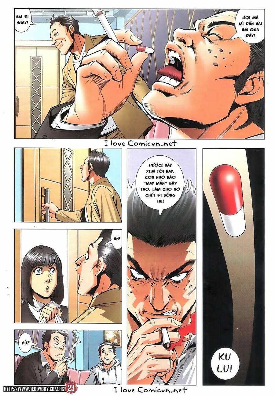 Người Trong Giang Hồ Chapter 1801 - 20