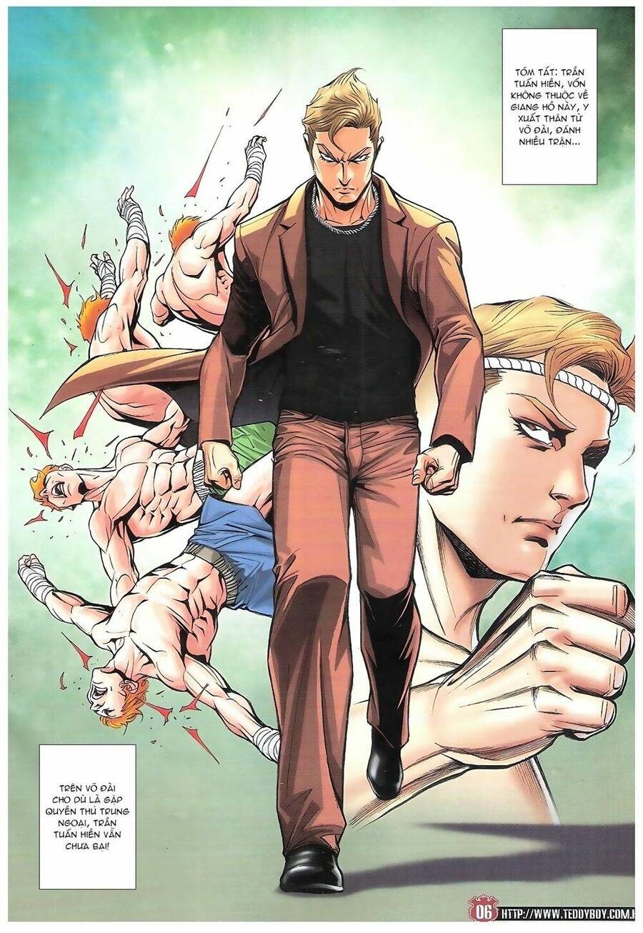 Người Trong Giang Hồ Chapter 1801 - 3