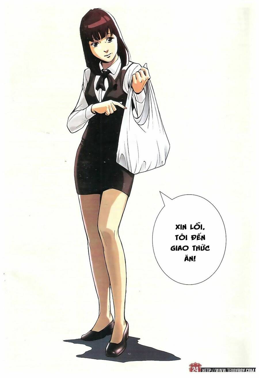 Người Trong Giang Hồ Chapter 1801 - 21