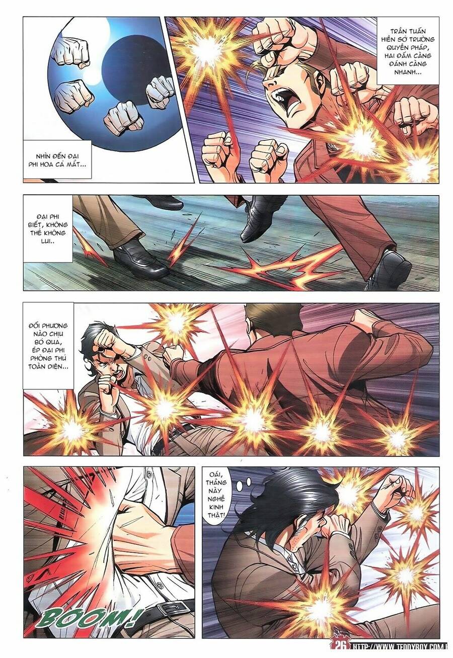 Người Trong Giang Hồ Chapter 1801 - 23