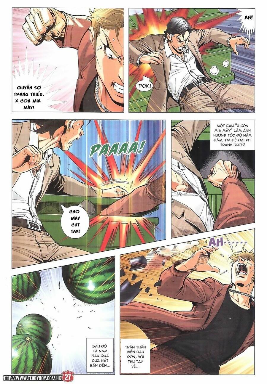 Người Trong Giang Hồ Chapter 1801 - 24