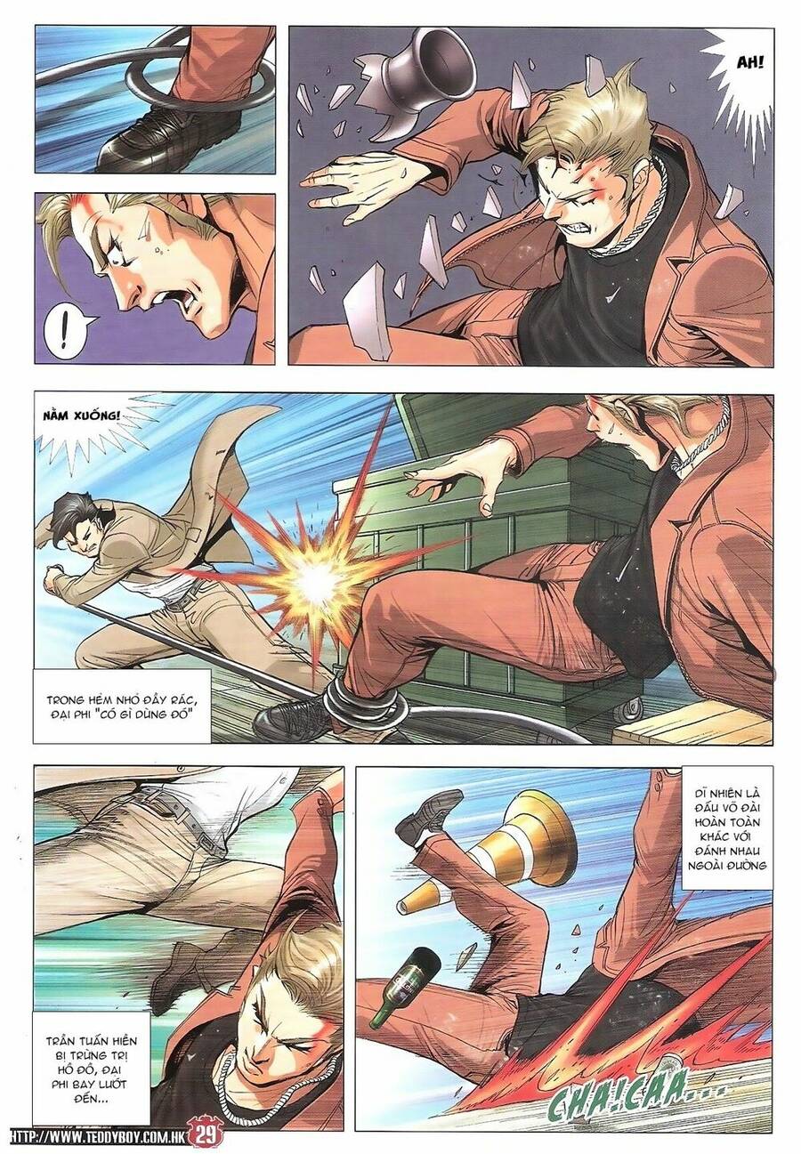 Người Trong Giang Hồ Chapter 1801 - 26
